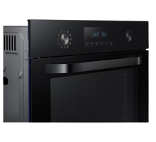 Духовой шкаф Samsung с Dual Fan, 68 л (NV68R2340RB)