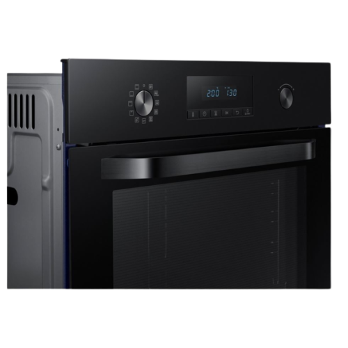Духовой шкаф Samsung с Dual Fan, 68 л (NV68R2340RB)