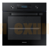 Духовой шкаф Samsung New Metro, 68 л, Dual Cook (NV68R3541RB)