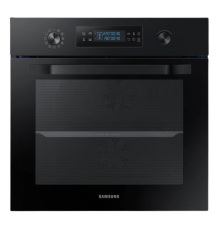 Духовой шкаф Samsung New Metro, 68 л, Dual Cook (NV68R3541RB)