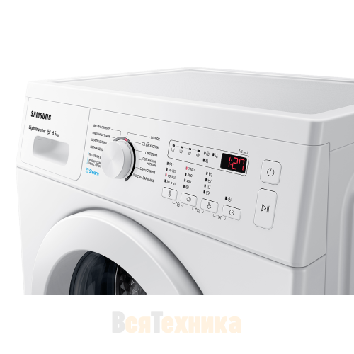 Стиральная машина Samsung WW65A4S00EE/LP