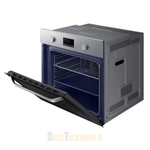 Духовой шкаф Samsung NV9900J, 68 л, Dual Fan (NV68R1340BS)