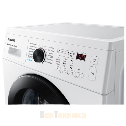 Стиральная машина Samsung WW60A4S00CE/LP