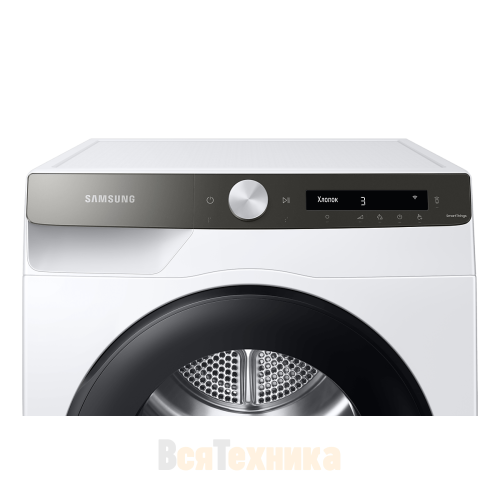 Сушильная машина Samsung DV90T5240AT/LP