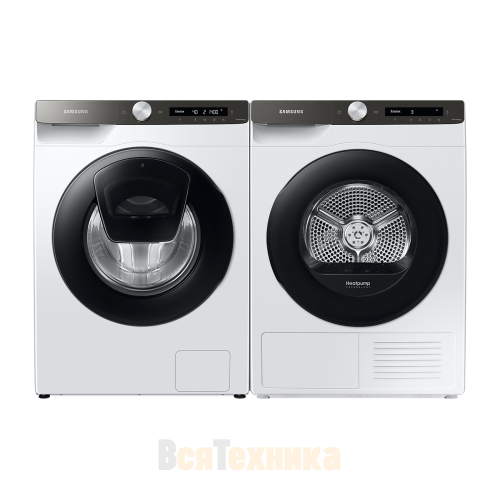 Сушильная машина Samsung DV90T5240AT/LP
