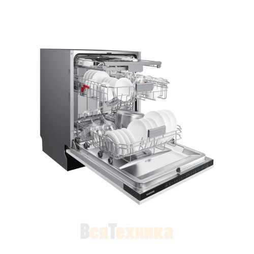 Посудомоечная машина Samsung DW60R7070BB