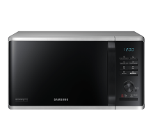 Микроволновая печь Samsung с грилем, 23л, 800Вт (MG23K3515AS)