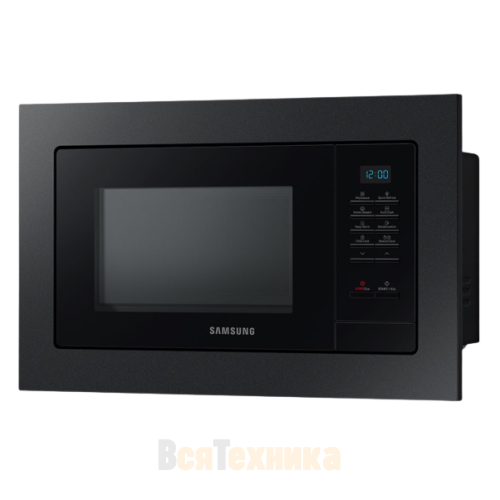 Встраиваемая микроволновая печь Samsung MS20A7013AB