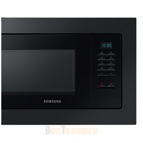 Встраиваемая микроволновая печь Samsung MS20A7013AB
