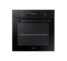 Духовой шкаф Samsung New Metro, 64 л, Dual Cook (NV64R3531BB)