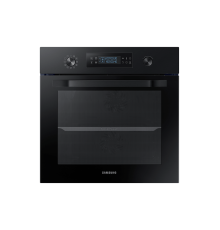 Духовой шкаф Samsung New Metro, 64 л, Dual Cook (NV64R3531BB)