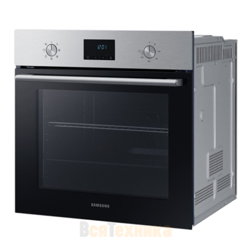 Духовой шкаф Samsung NV3300A, 68 л, (NV68A1110BS)