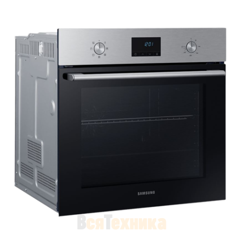 Духовой шкаф Samsung NV3300A, 68 л, (NV68A1110BS)