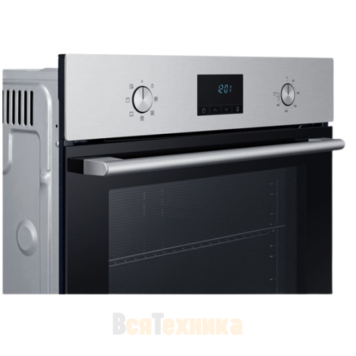 Духовой шкаф Samsung NV3300A, 68 л, (NV68A1110BS)