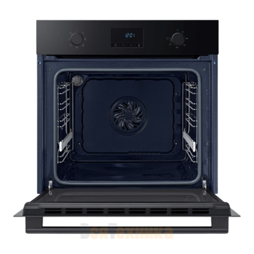 Духовой шкаф Samsung NV3300A, 68 л, (NV68A1110RB)