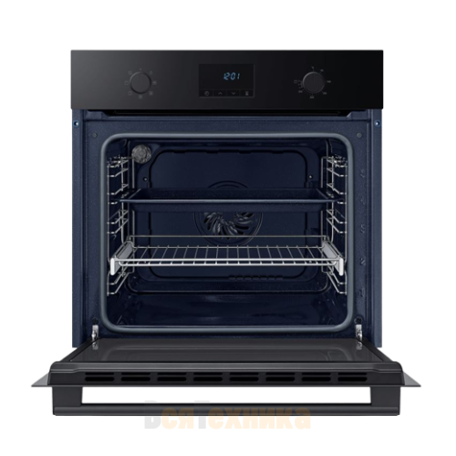 Духовой шкаф Samsung NV3300A, 68 л, (NV68A1110RB)