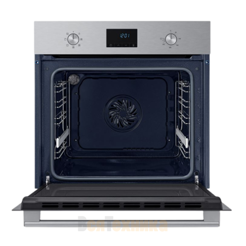 Духовой шкаф Samsung NV3300A, 68 л, (NV68A1110RS)