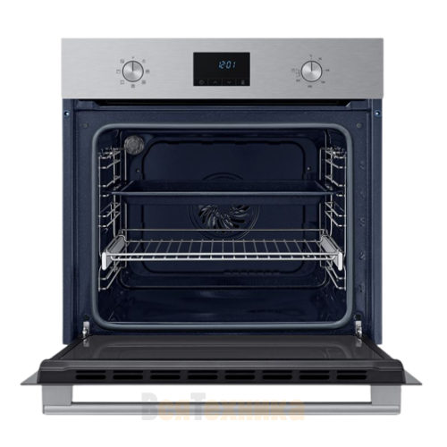 Духовой шкаф Samsung NV3300A, 68 л, (NV68A1110RS)