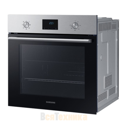 Духовой шкаф Samsung NV3300A, 68 л, (NV68A1110RS)