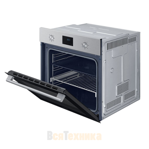Духовой шкаф Samsung NV3300A, 68 л, (NV68A1110RS)