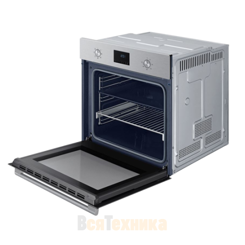 Духовой шкаф Samsung NV3300A, 68 л, (NV68A1110RS)