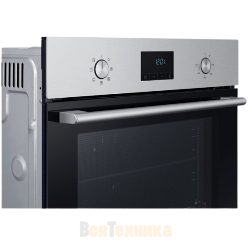 Духовой шкаф Samsung NV3300A, 68 л, (NV68A1110RS)