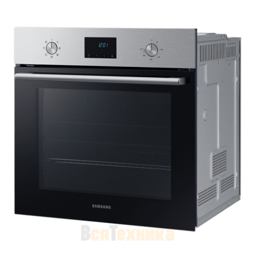 Духовой Шкаф Samsung NV3300A, 68 л (NV68A1145CS)