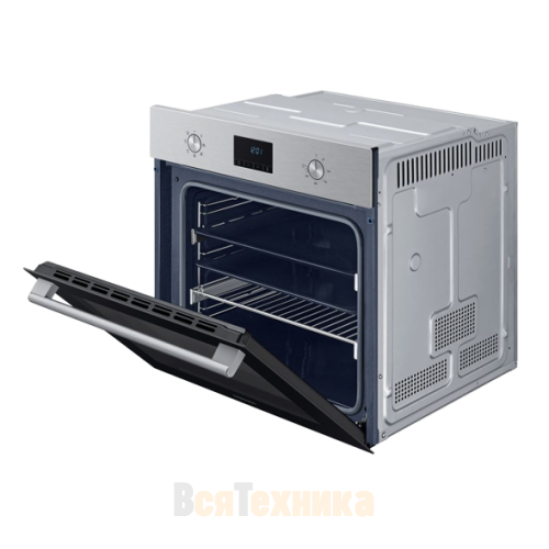 Духовой Шкаф Samsung NV3300A, 68 л (NV68A1145CS)