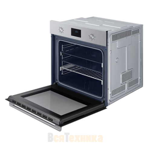 Духовой Шкаф Samsung NV3300A, 68 л (NV68A1145CS)