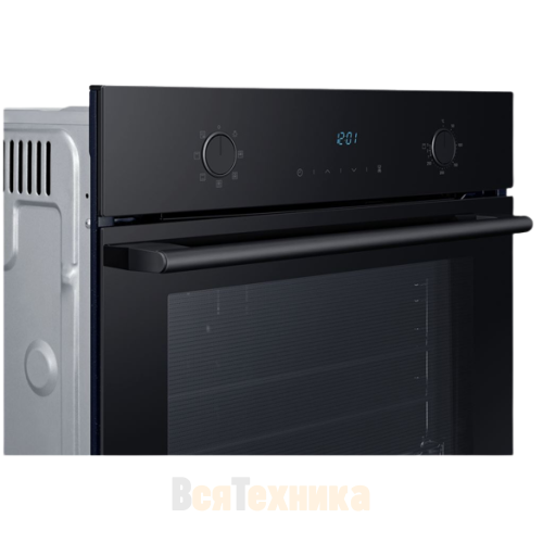 Духовой Шкаф Samsung NV3300A, 68 л (NV68A1145RK)