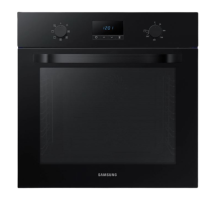 Духовой шкаф Samsung NV9900J, 68 л, Dual Fan (NV68R1310BB)