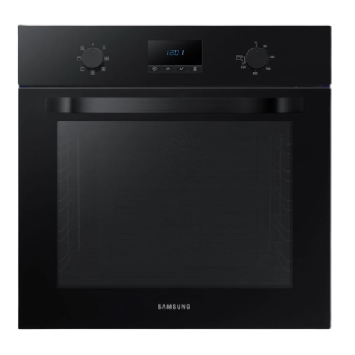 Духовой шкаф Samsung NV9900J, 68 л, Dual Fan (NV68R1310BB)
