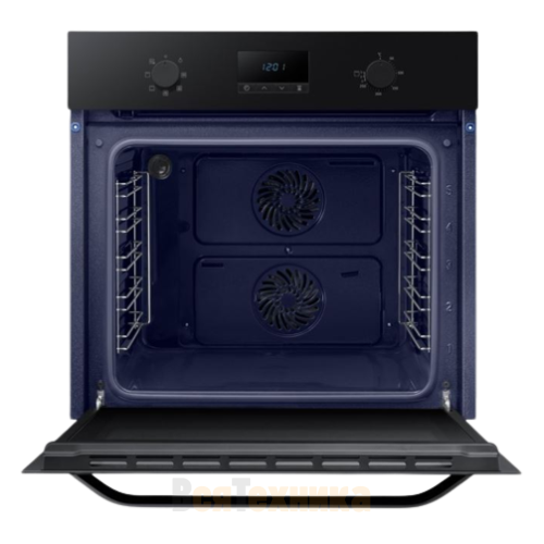 Духовой шкаф Samsung NV9900J, 68 л, Dual Fan (NV68R1310BB)