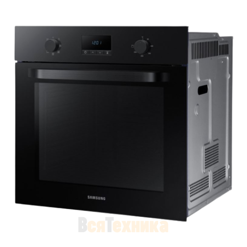 Духовой шкаф Samsung NV9900J, 68 л, Dual Fan (NV68R1310BB)