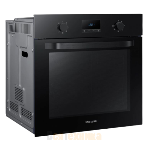 Духовой шкаф Samsung NV9900J, 68 л, Dual Fan (NV68R1310BB)