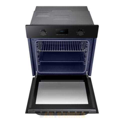 Духовой шкаф Samsung NV9900J, 68 л, Dual Fan (NV68R1310BB)