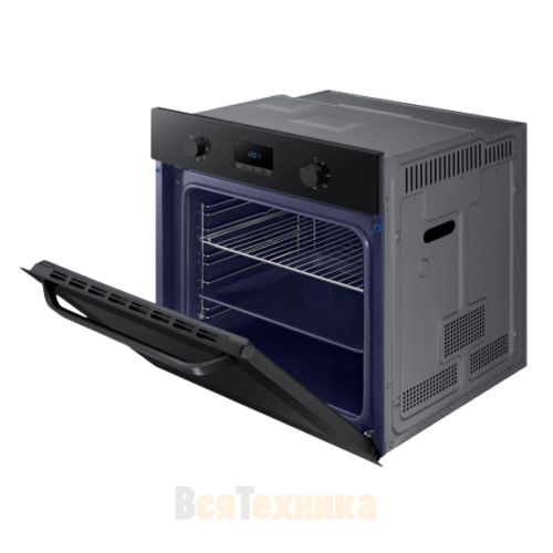 Духовой шкаф Samsung NV9900J, 68 л, Dual Fan (NV68R1310BB)