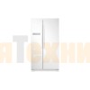 Холодильник Samsung RS54N3003WW с боковой морозильной камерой