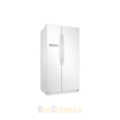 Холодильник Samsung RS54N3003WW с боковой морозильной камерой