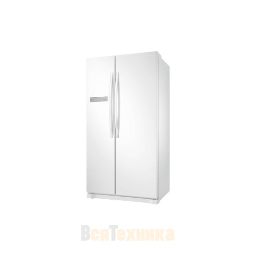 Холодильник Samsung RS54N3003WW с боковой морозильной камерой