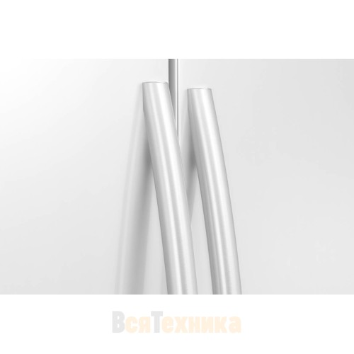 Холодильник Samsung RS54N3003WW с боковой морозильной камерой