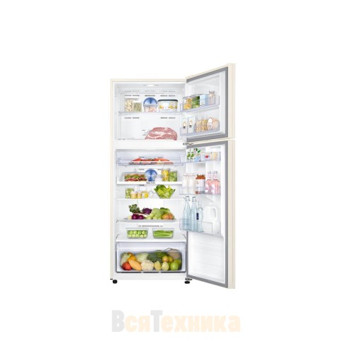 Холодильник Samsung RT43K6000EF с верхней морозильной камерой