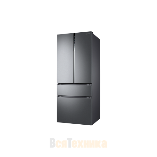 Холодильник Samsung RF50N5861B1 с двухконтурной системой охлаждения Twin Cooling plus