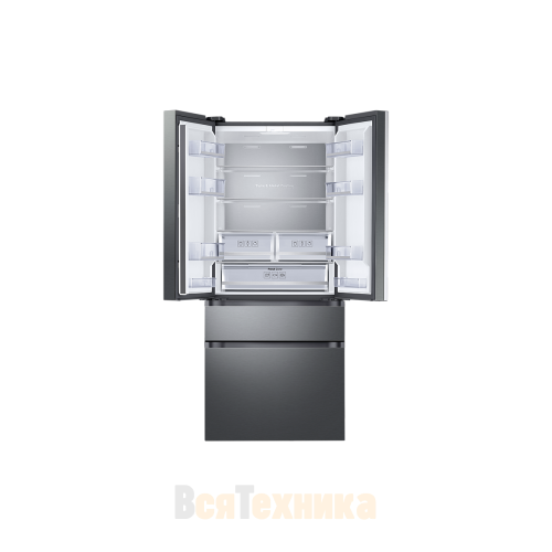 Холодильник Samsung RF50N5861B1 с двухконтурной системой охлаждения Twin Cooling plus