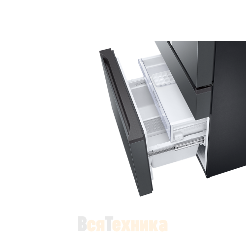 Холодильник Samsung RF50N5861B1 с двухконтурной системой охлаждения Twin Cooling plus