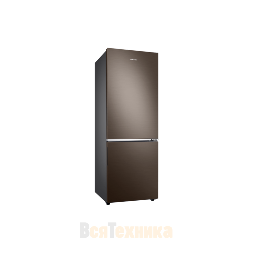 Холодильник Samsung RB30N4020DX с нижней морозильной камерой