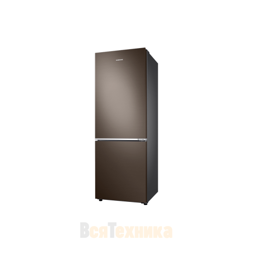 Холодильник Samsung RB30N4020DX с нижней морозильной камерой