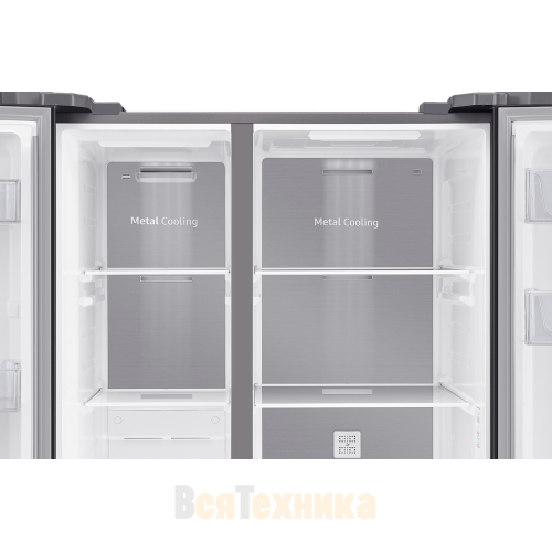 Холодильник Samsung RS62R50312C Side-by-Side
