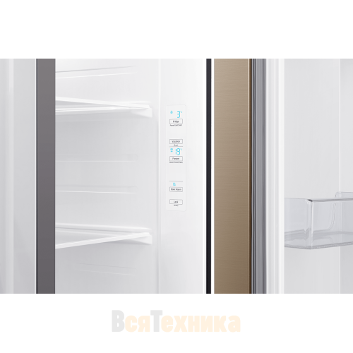 Холодильник Samsung RS61R5001F8 Side-by-Side