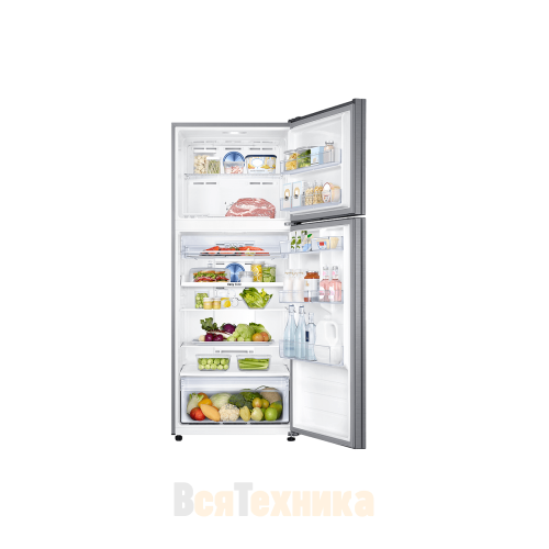 Холодильник Samsung RT43K6000S8 с верхней морозильной камерой
